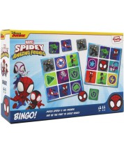 Društvena igra Bingo Spidey 2023 - Dječja -1