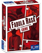 Društvena igra Fabula Rasa: Crime - obiteljska