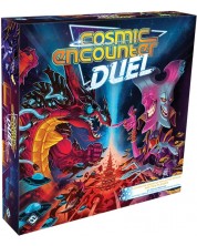 Društvena igra za dvoje Cosmic Encounter Duel - strateška -1