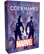 Društvena igra Codenames: Marvel - Party -1