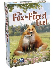 Društvena igra za dva igrača The Fox in the Forest Duet - obiteljska