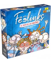 Društvena igra Feelinks - Obiteljska -1