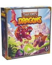 Društvena igra Taverns & Dragons - Obiteljska
