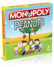 Društvena igra Monopoly - Peanuts