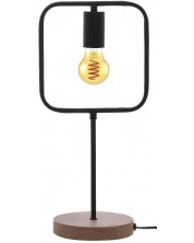 Stolna svjetiljka Rabalux - Rufin 3219, IP20, E27, 1 x 40W, crna -1