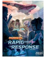 Društvena igra Pandemic: Rapid Response - kooperativna -1