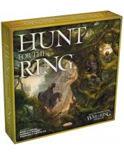 Društvena igra Hunt For The Ring - strateška -1
