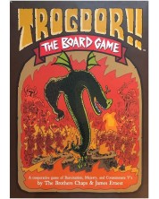 Društvena igra Trogdor!! The Board Game - obiteljska -1