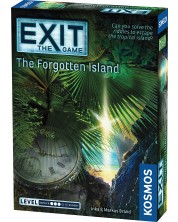 Društvena igra Exit: The Forgotten Island - obiteljska -1