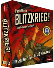 Društvena igra za dvoje Blitzkrieg (Combined Edition) -1