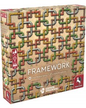 Društvena igra Framework - obiteljska