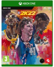 NBA 2K22 - 75th Anniversary Edition (Xbox One) -1