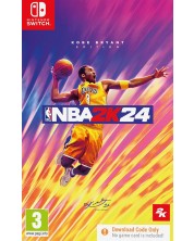 NBA 2K24 - Kobe Bryant Edition - Kod u kutiji (Nintendo Switch)