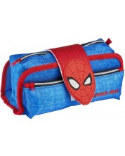 Školska pernica Cerda Spider-Man - 1 zatvarač -1