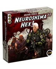 Društvena igra Neuroshima Hex 3.0 - Strateška -1
