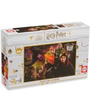 Neonska slagalica Educa od 1000 mini dijelova - Harry Potter minijatura 2 -1