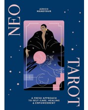 Neo Tarot: A Fresh Approach to Self-Care, Healing & Empowerment	 -1