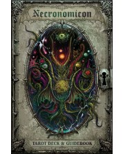 Necronomicon: Tarot Deck and Guidebook