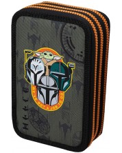 Pernica s priborom Cool Pack Jumper 3 - The Mandalorian -1