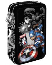 Pernica s priborom Cool Pack Jumper 2 - The Avengers -1