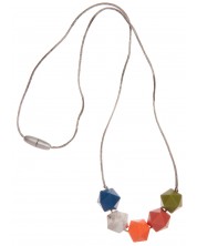 Ogrlica za mamu Biberschatz - D20 Colorati -1