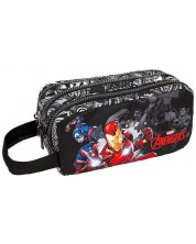 Pernica Cool Pack Primus - The Avengers, s 3 patentna zatvarača i ručkom -1