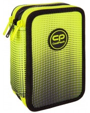 Pernica sa školskim priborom Cool Pack Jumper 3 - Gradient Lemon