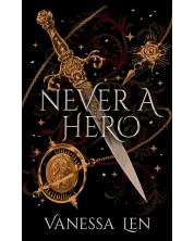 Never a Hero (UK Edition)