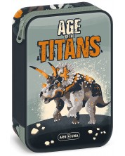 Pernica Ars Una Age of the Titans - S 1 zatvaračem na 2 razine -1