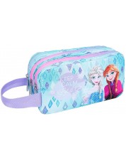 Pernica Cool Pack Primus - Frozen, s 3 patentna zatvarača i ručkom