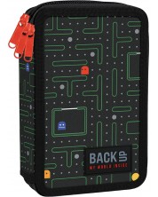 Pernica s priborom BackUp EW - Pac-Man, s 3 zatvarača -1