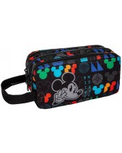 Pernica Cool Pack Primus - Mickey Mouse, s 3 patentna zatvarača i ručkom