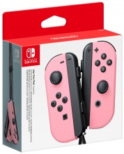 Nintendo Switch Joy-Con (set kontrolera), Pastel Pink -1