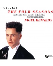 Nigel Kennedy - Vivaldi: The Four Seasons (CD) -1