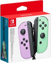 Nintendo Switch Joy-Con (set kontrolera) ljubičasto/zeleno