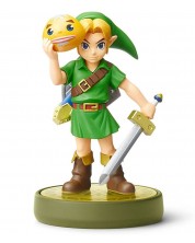 Figura Nintendo amiibo - Link Majoras Mask