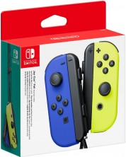 Nintendo Switch Joy-Con (set kontrolera) plavo/žuti -1