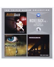 Nickelback - Triple Album Collection Vol.1 (3 CD) -1