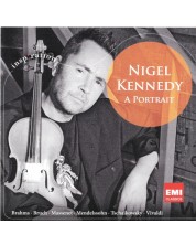 Nigel Kennedy - A Portrait (CD)