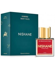 Nishane Rumi Ekstrakt parfema Hundred Silent Ways, 100 ml -1