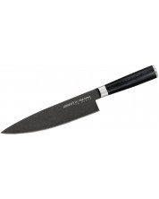 Nož šefa kuhinje Samura - MO-V Stonewash, 20 cm -1