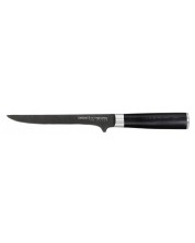 Nož za otkoštavanje Samura - MO-V Stonewash Boning, 15 cm -1