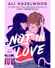 Not in Love (Berkley) -1