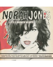 Norah Jones - Little Broken Hearts (CD) -1