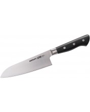 Nož Santoku Samura - PRO-S, 17.5 cm -1