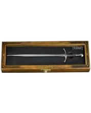 Nož za pisma The Noble Collection Movies: The Hobbit - Glamdring, 30 cm