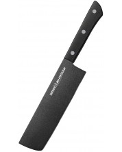 Nož za povrće Samura - Shadow Nakiri, 17 cm, neljepljivi premaz -1
