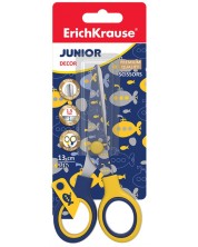 Dječje škare Erich Krause Junior Decor - Submarine, 13 cm -1