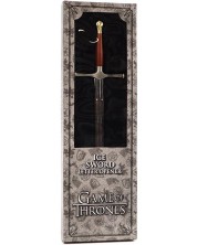 Nož za pisma The Noble Collection Television: Game of Thrones - Ice Sword -1