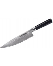 Nož šefa kuhinje Samura - Damascus, 20 cm, damascirani čelik -1